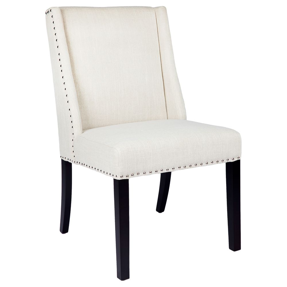 Victoria dining chair natural