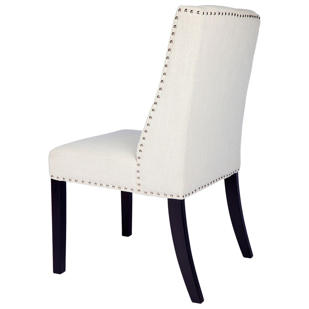 Victoria dining chair natural