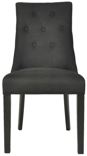 Kennedy dining chair - black