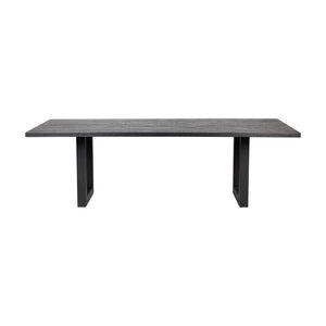 Liverpool Dining Table - black
