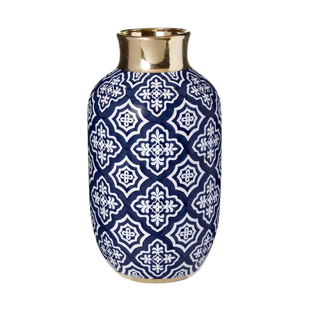 Tangier Bottle Neck Vase