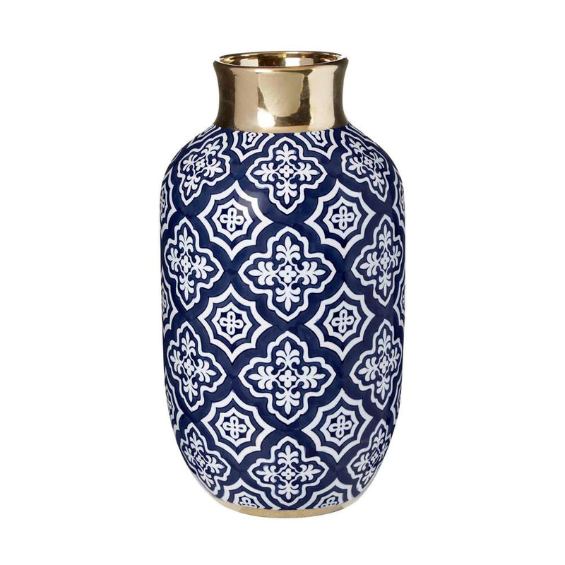 Tangier Bottle Neck Vase