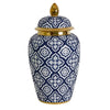 Tangier ginger jar Interior Collections