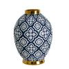 Tangier Rounded Vase