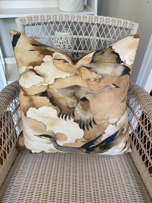 Limited edition cushion, Hamptons, Coastal, Interior Collections, designer cushions