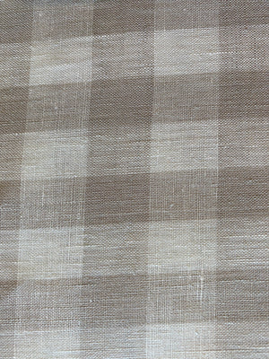 Coastal hamptons tablecloth, French linen plaid tablecloth, checked tablecloth, French linen tablecloths, 100% natural linen tablecloths, rust tablecloth, beige linen tablecloth, beige plaid tablecloth, taupe linen tablecloth, hamptons tablecloth, natural plaid tablecloth, Interior Collections tablecloth, Dining Table Artistry, designer tablecloth, Creative Tablescapes, Elevate Dining Experience, stunning tablecloths, indoor outdoor tablecloths, Easter tablecloth, Christmas tablecloth