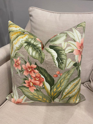 Hawaiian - Outdoor/Indoor Cushion Cover