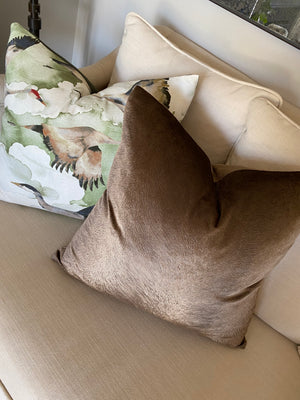 Limited edition cushion, Hamptons, Coastal, Interior Collections, designer cushions