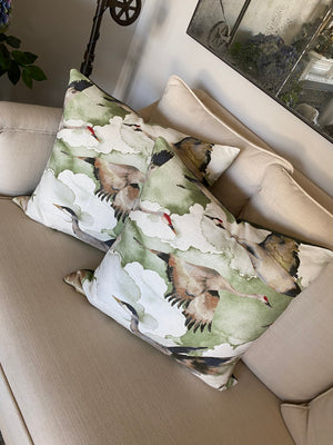 Limited edition cushion, Hamptons, Coastal, Interior Collections, designer cushions