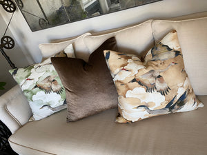 Limited edition cushion, Hamptons, Coastal, Interior Collections, designer cushions