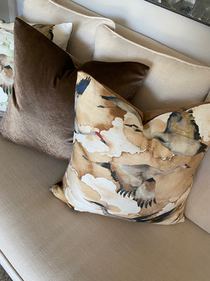 Limited edition cushion, Hamptons, Coastal, Interior Collections, designer cushions