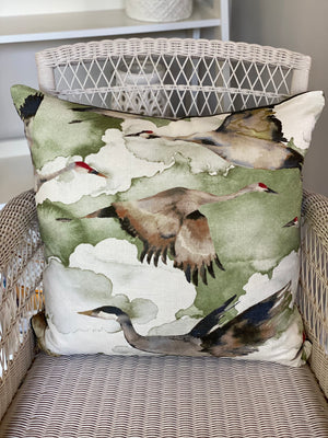 Limited edition cushion, Hamptons, Coastal, Interior Collections, designer cushions