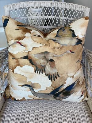 Limited edition cushion, Hamptons, Coastal, Interior Collections, designer cushions