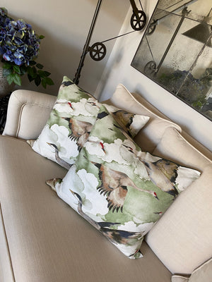 Limited edition cushion, Hamptons, Coastal, Interior Collections, designer cushions