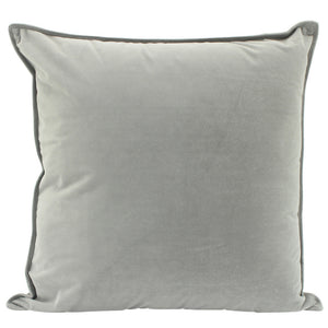 light grey cushions, grey cushions, velvet cushions, grey velvet cushion, light grey velvet cushions, NF Living, Interior Collections