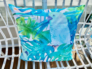 Cockatoo Outdoor Cushions