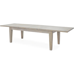 Rochelle Double Extension Dining Table